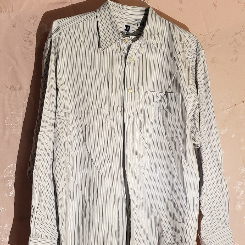 Button Down Gap Shirt